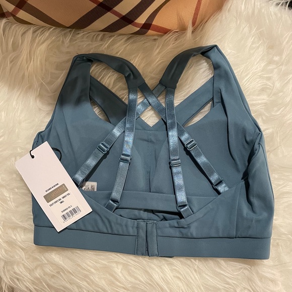 Gymshark Sculpt Sports Bra - Picture 6 of 7